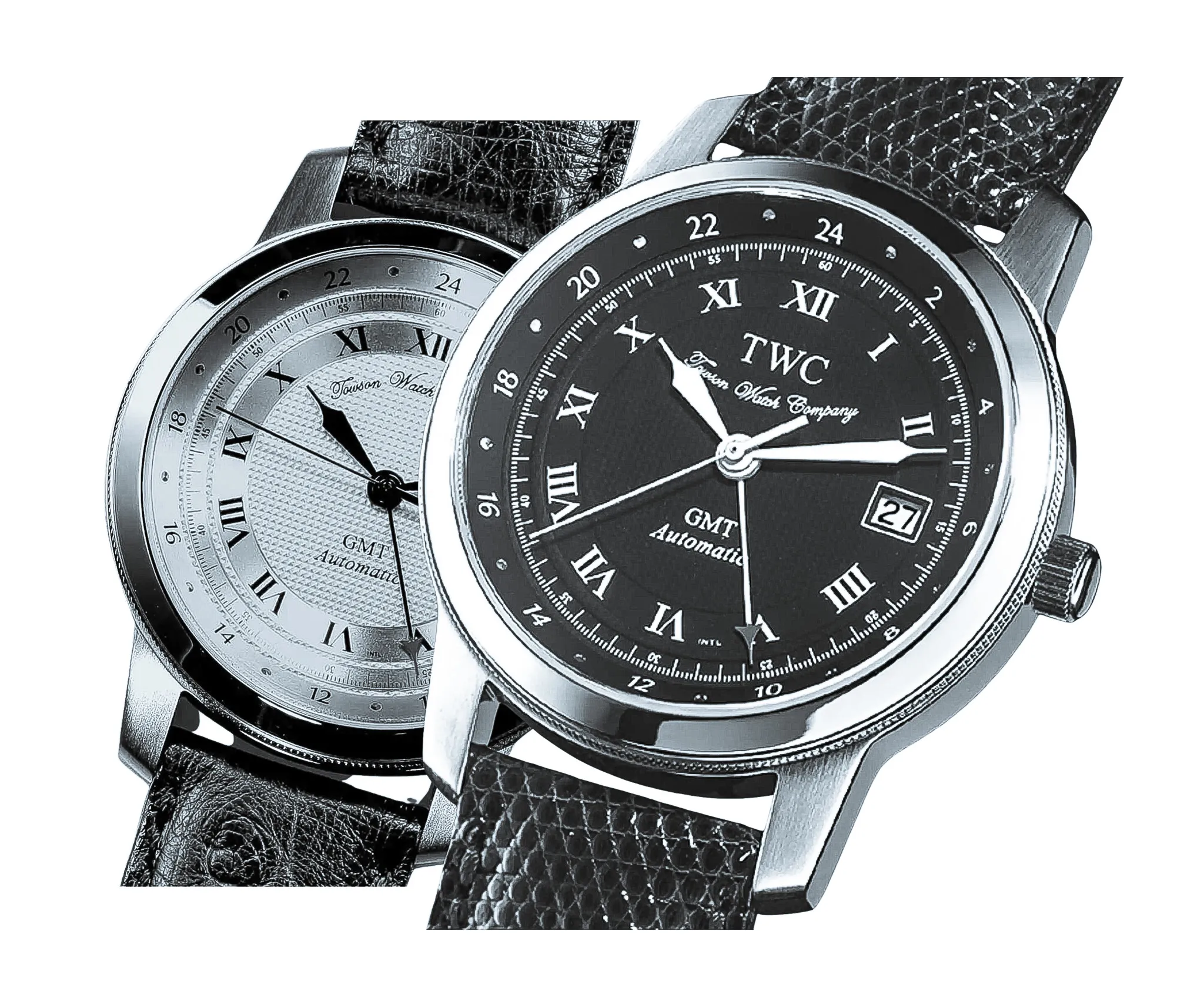 The Skipjack GMT – Towson Watch Company